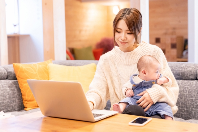 子供が生まれる前の手続き【早めに確認しておこう】